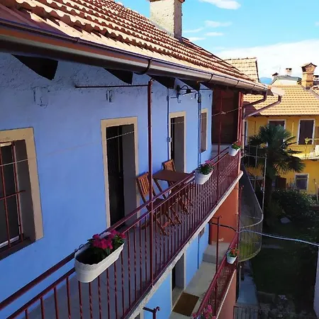 La Celestina Стреза