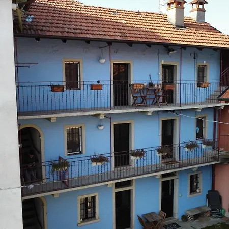 度假居 La Celestina 斯特雷萨