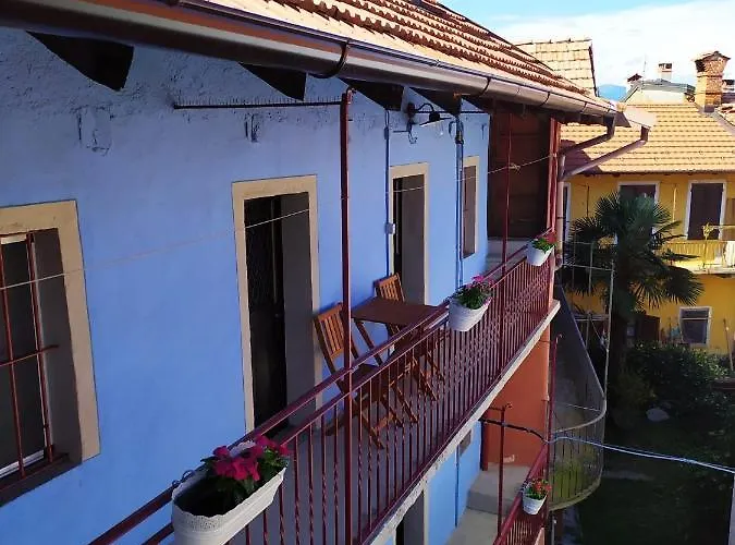 La Celestina Стреза