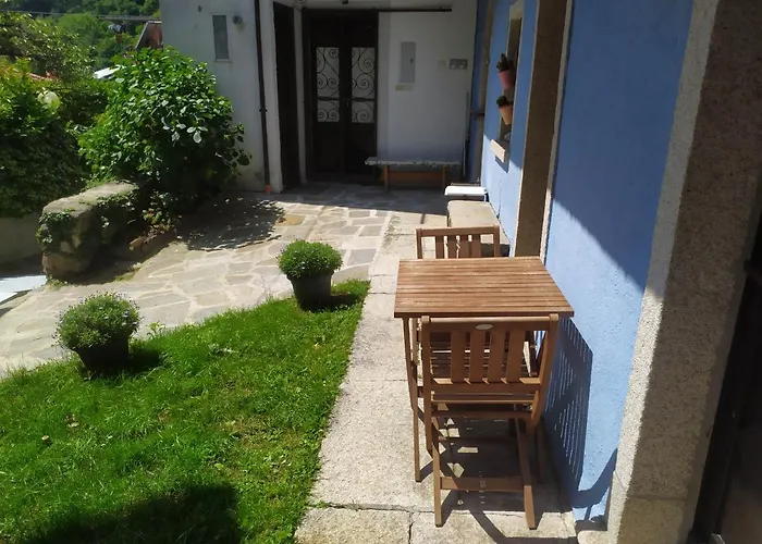 度假居 La Celestina 斯特雷萨