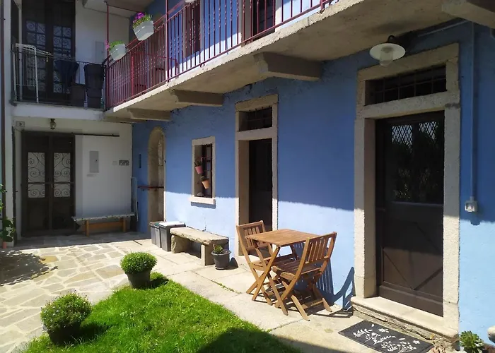 La Celestina Дом отдыха