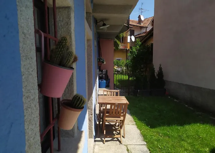 بيت للعطل La Celestina ستريزا