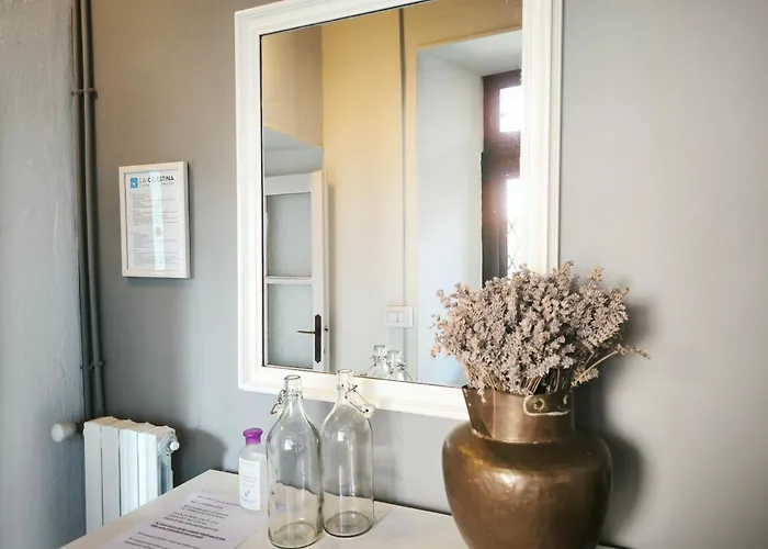 La Celestina 度假居 斯特雷萨