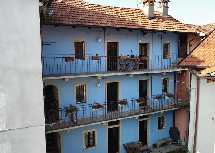 度假居 La Celestina 斯特雷萨