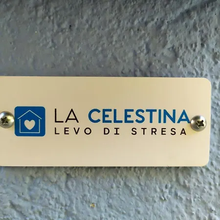 Σπίτι διακοπών La Celestina Στρέσα