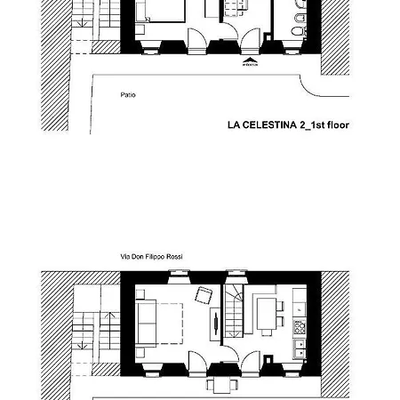 Σπίτι διακοπών La Celestina *