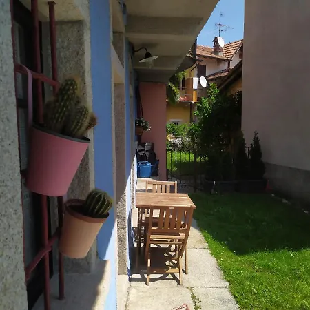 Σπίτι διακοπών La Celestina Στρέσα